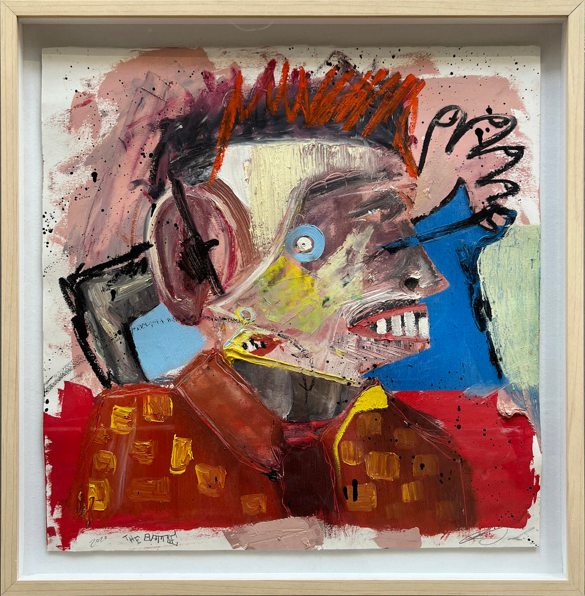 The Battle