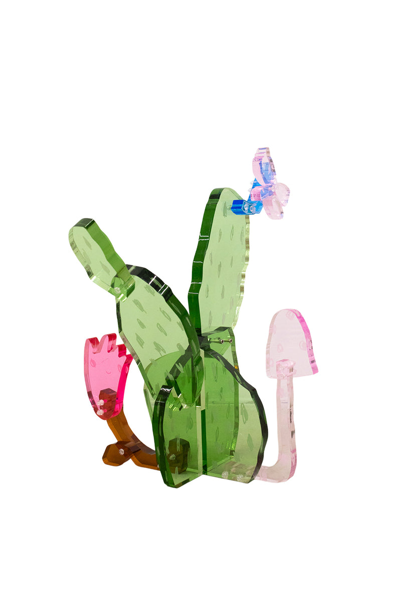 Prickly Pear Family No4