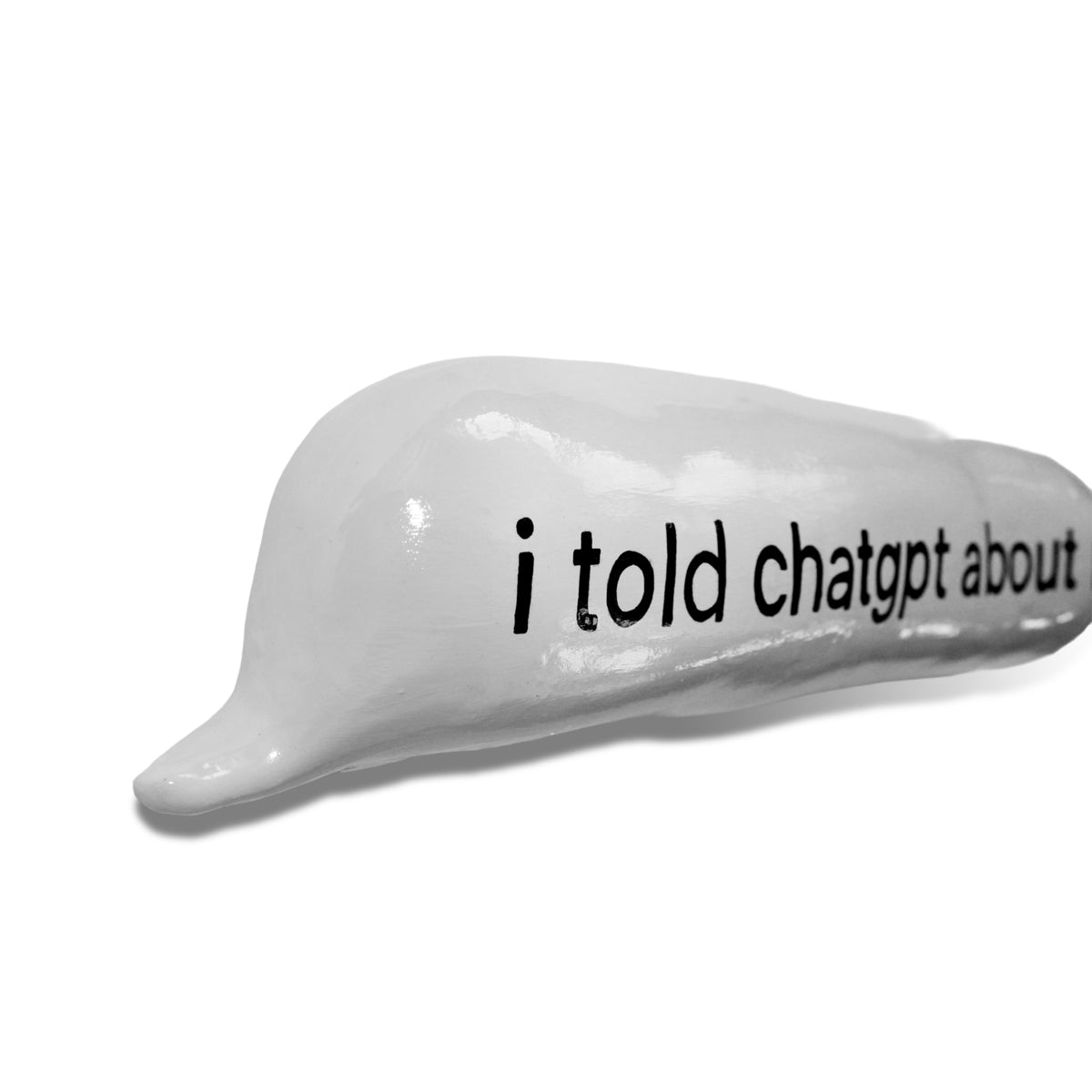 I told chat gpt about u