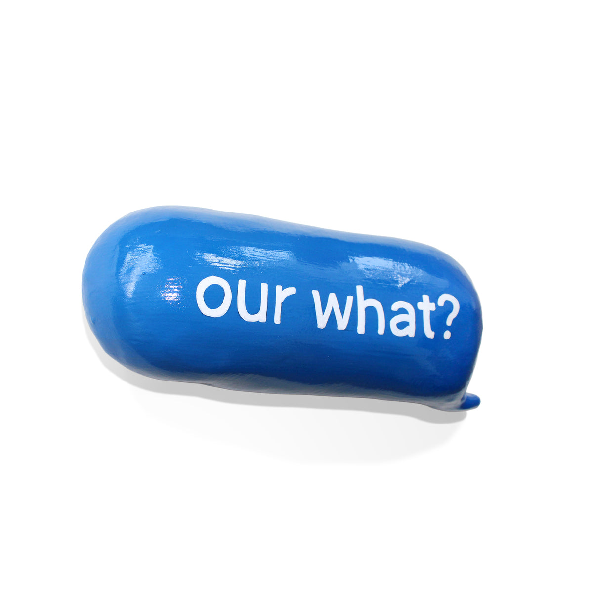 Describe our relationship in 2 words…our what?