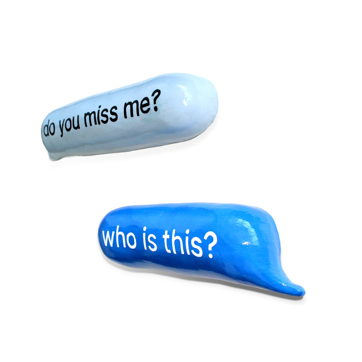 Do you miss me?…who is this?