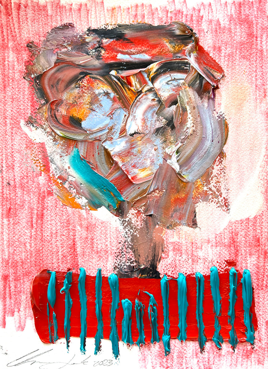 Dreams I'd Love to Sell (study)