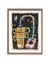 Patchwork Series: Droopy Daisy