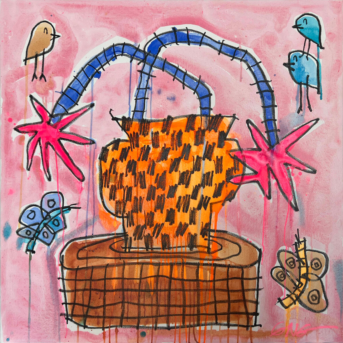Imaginary Home Color Study